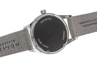 Thumbnail von NOMOS Club Campus Edelstahl Handaufzug Unisex Ref. 719 Box & Papiere 2025