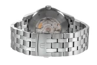 Thumbnail von Maurice Lacroix Pontos Day Date Stahl Automatik Herren Ref. PT6158-SS002-63E-1 B&P 2021