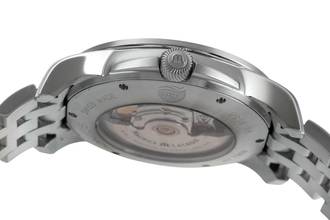 Thumbnail von Maurice Lacroix Pontos Day Date Stahl Automatik Herren Ref. PT6158-SS002-63E-1 B&P 2021