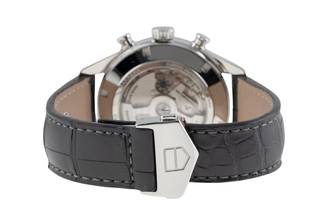 Thumbnail von TAG Heuer Carrera Calibre 1887 Chronograph Stahl Automatik Herrenuhr Ref. CAR2013FC6313