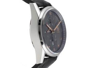 Thumbnail von TAG Heuer Carrera Calibre 1887 Chronograph Stahl Automatik Herrenuhr Ref. CAR2013FC6313
