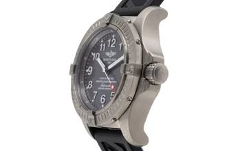 Thumbnail von Breitling Avenger Seawolf Grey Dial Titan Automatik Herrenuhr Ref. E17370 B&P