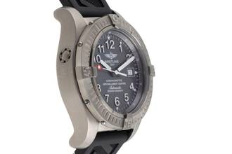 Thumbnail von Breitling Avenger Seawolf Grey Dial Titan Automatik Herrenuhr Ref. E17370 B&P