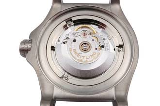 Thumbnail von Breitling Avenger Seawolf Grey Dial Titan Automatik Herrenuhr Ref. E17370 B&P