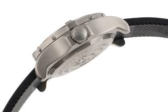Thumbnail von Breitling Avenger Seawolf Grey Dial Titan Automatik Herrenuhr Ref. E17370 B&P