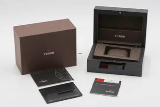 Thumbnail von Tudor Black Bay 41 Edelstahl Automatik Herrenuhr Ref. 79230N Box & Papiere 2016