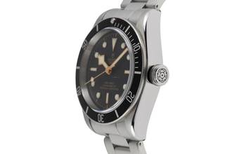 Thumbnail von Tudor Black Bay 41 Edelstahl Automatik Herrenuhr Ref. 79230N Box & Papiere 2016