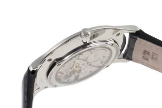 Thumbnail von Jaeger-LeCoultre Master Ultra Thin Stahl Handaufzug Ref. Q1458504 145.8.79.S