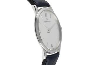 Thumbnail von Jaeger-LeCoultre Master Ultra Thin Stahl Handaufzug Ref. Q1458504 145.8.79.S