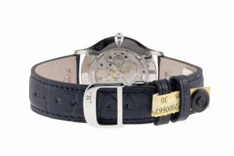 Thumbnail von Jaeger-LeCoultre Master Ultra Thin Stahl Handaufzug Ref. Q1458504 145.8.79.S