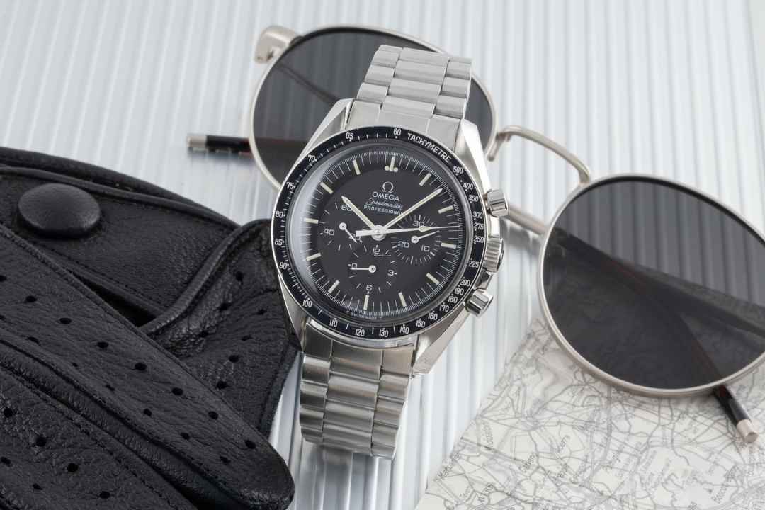  Omega Speedmaster Professional Moonwatch Chronograph Ref. 145.022 Vintage 