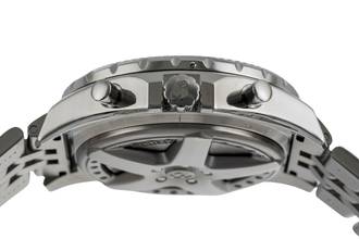 Thumbnail von Breitling Bentley 6.75 Chronograph Stahl Automatik Herrenuhr Ref. A44362B728