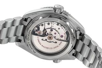 Thumbnail von Omega Seamaster Planet Ocean Stahl Automatik Herrenuhr Ref. 215.30.44.21.01.002 B&P 2019