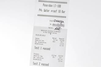 Thumbnail von Omega Seamaster Planet Ocean Stahl Automatik Herrenuhr Ref. 215.30.44.21.01.002 B&P 2019