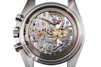 Thumbnail von Omega Speedmaster Professional Moonwatch Chronograph Ref. 310.30.42.50.01.001 B&P 2021