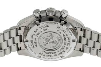 Thumbnail von Omega Speedmaster Professional Moonwatch Chronograph Ref. 310.30.42.50.01.001 B&P 2021