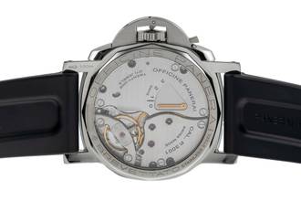 Thumbnail von Panerai Luminor Marina 1950 3 Days Stahl Handaufzug Ref. PAM00422