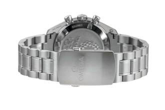 Thumbnail von Omega Speedmaster Professional Moonwatch Tokyo 2020 Blue Chronograph Ref. 522.30.42.30.03.001