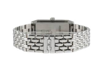 Thumbnail von Jaeger-LeCoultre Reverso Stahl Handaufzug Ref. Q2548120 212.8.62 B&P 2021