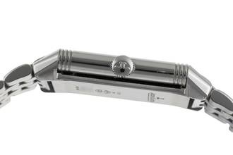 Thumbnail von Jaeger-LeCoultre Reverso Stahl Handaufzug Ref. Q2548120 212.8.62 B&P 2021