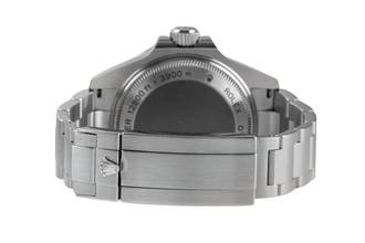 Thumbnail von Rolex Sea-Dweller Deepsea Black Dial Oyster Edelstahl Automatik Ref. 116660