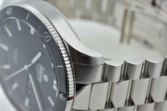 Thumbnail von Tutima Grand Classic Flieger Automatik Day Date 6107-06 Große Flieger