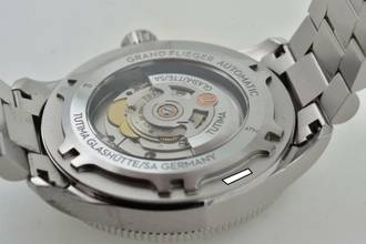 Thumbnail von Tutima Grand Classic Flieger Automatik Day Date 6107-06 Große Flieger