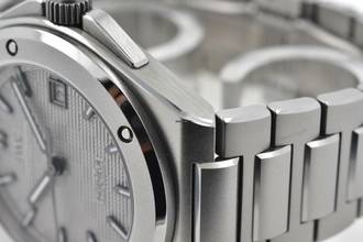Thumbnail von IWC Ingenieur IW328904 Grey Dial 40mm Titan Titanium