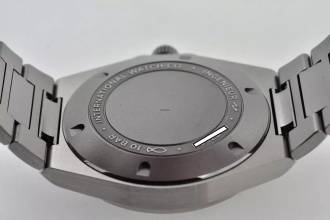 Thumbnail von IWC Ingenieur IW328904 Grey Dial 40mm Titan Titanium