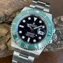 Thumbnail von Rolex Submariner Date FULL SET 2022 - Ref. 126610LV - Star
