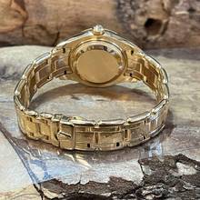 Thumbnail von Rolex Lady-Datejust Pearlmaster Perlmutt Diamanten Blatt - Ref. 69328