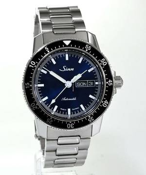  Sinn 104 klassische Fliegeruhr Ref. 104 St Sa I B 
