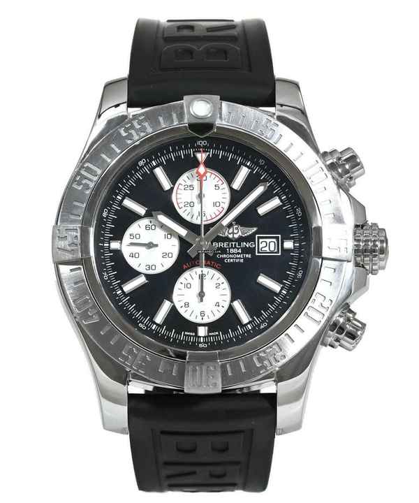  Breitling Super Avenger II Chronograph Ref. A13371111B1S2 