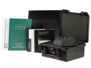 Thumbnail von Blancpain Fifty Fathoms Bathyscaphe Ref.5000-1110-B52A 2021 Full Set wie Neu