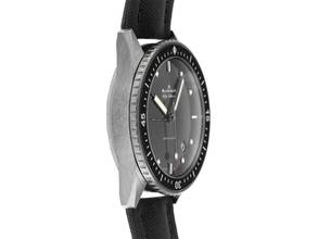 Thumbnail von Blancpain Fifty Fathoms Bathyscaphe Ref.5000-1110-B52A 2021 Full Set wie Neu