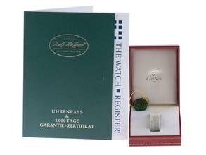 Thumbnail von Cartier 21 Must de Cartier Ref.125000P original Box sehr gut Vintage