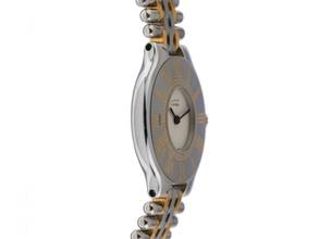 Thumbnail von Cartier 21 Must de Cartier Ref.125000P original Box sehr gut Vintage