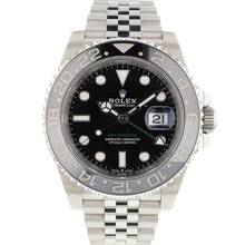 Thumbnail von Rolex GMT-Master II 126710GRNR Jubilee