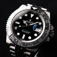 Thumbnail von Rolex GMT-Master II 126710GRNR Jubilee