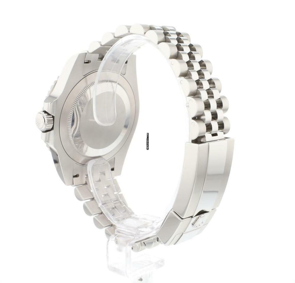 Thumbnail von Rolex GMT-Master II 126710GRNR Jubilee