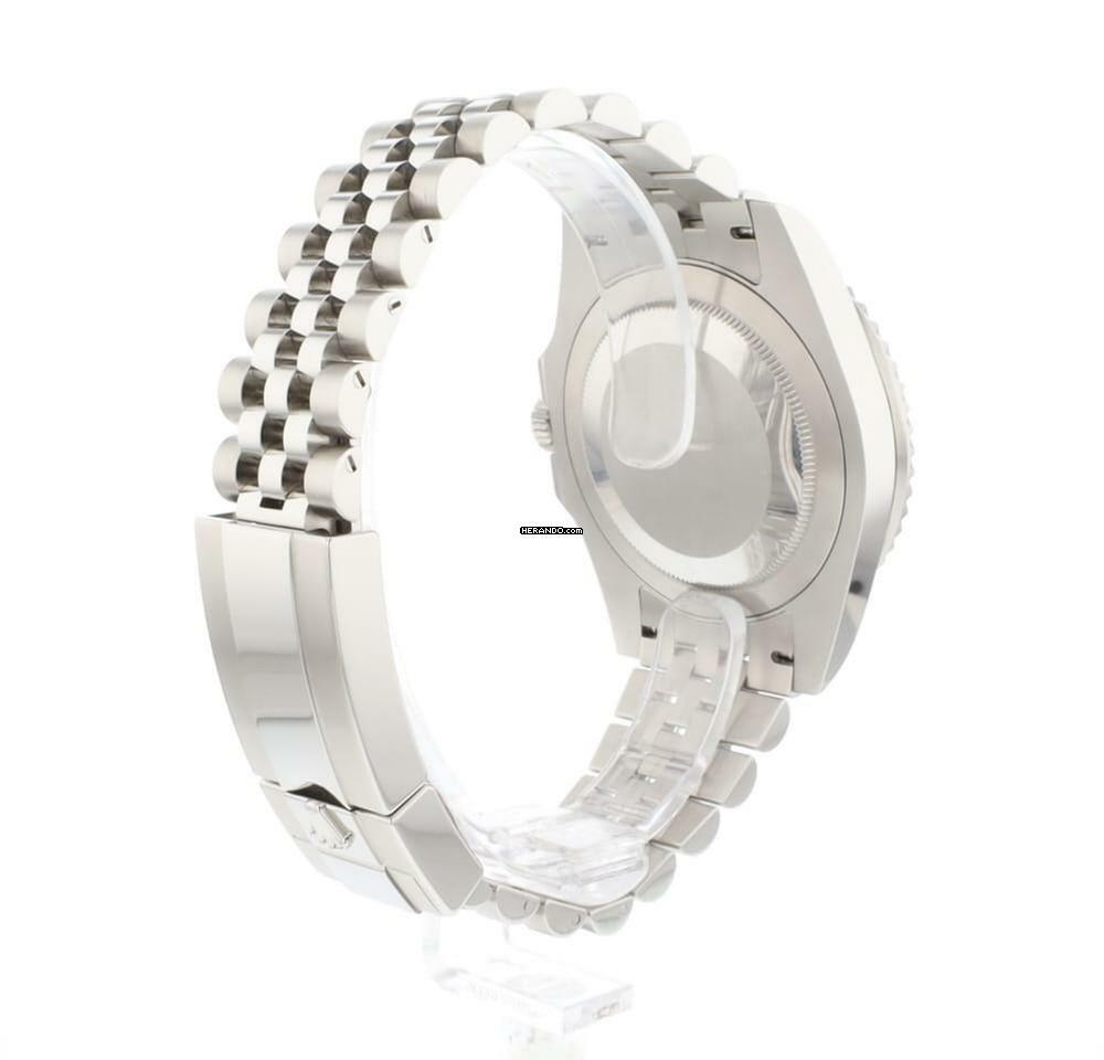 Thumbnail von Rolex GMT-Master II 126710GRNR Jubilee