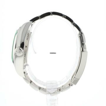  Rolex Milgauss Black 116400GV Like New 