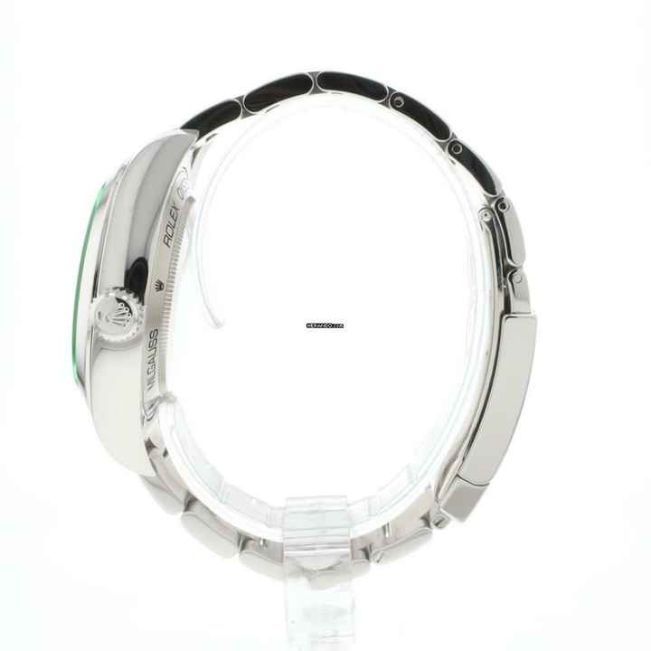  Rolex Milgauss Black 116400GV Like New 