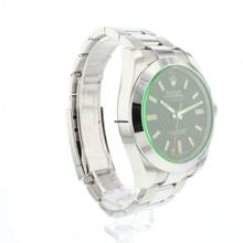 Thumbnail von Rolex Milgauss Black 116400GV Like New