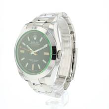 Thumbnail von Rolex Milgauss Black 116400GV Like New
