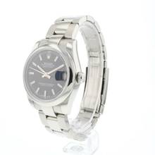 Thumbnail von Rolex Datejust 31 Oyster Midsize Black Dial