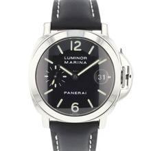 Thumbnail von Panerai Luminor Marina Automatic 40 Automatic Full Service '23