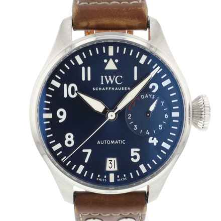  IWC Große Fliegeruhr Big Pilot Le Petit Prince 