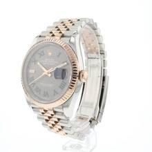 Thumbnail von Rolex Datejust 36 Wimbledon Steel Everose Gold Jubilee Fluted
