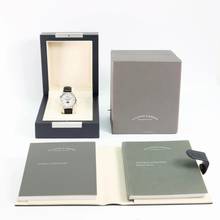 Thumbnail von A. Lange & Söhne Saxonia Moonphase White Gold Silver Dial